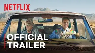 Will & Harper | Official Trailer | Netflix