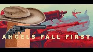 Angels Fall First: An uncut blood diamond.