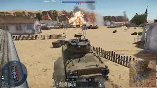 War Thunder Tank 2