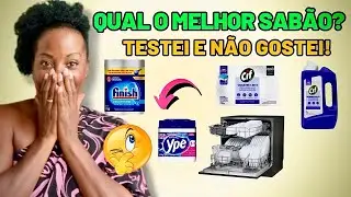 Como Escolher o Melhor Sabão para sua Lava Louças