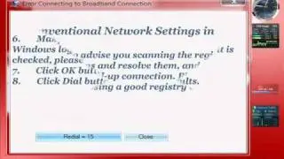 How to fix Error 691 in Windows 7