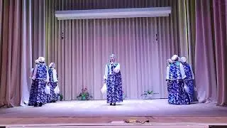 анс.Классная  компания  - песня 