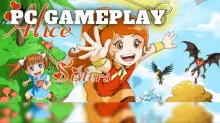 Alice Sisters | PC Gameplay