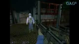 Прохождение Half Life: Blue Shift (Курс подготовки)