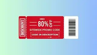 Crocs Promo Code 2024 February