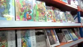Поездка в Сёмково за игрушками