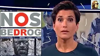 Dit is hoe de NOS tegen u loog over politiegeweld in de VS