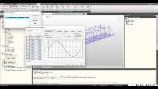 Vibration Analysis for Pedestrian Bridge