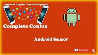 List of Sensor in Android Studio | Name of Sensor in Android Device in Android Studio