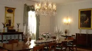 Интерьеры в стиле ампир