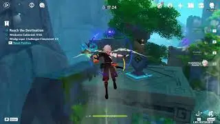 Wind Chaser Event Day 1 | Genshin Impact