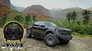 1,350HP 2024 Ford F-150 RAPTOR R | OFF-ROAD | Wheel POV