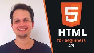 HTML course for beginners - what is HTML? - #01