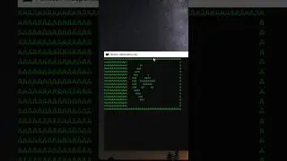 Pakistan flag 🇵🇰 in CMD 