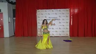 Oriental classic mejance. Зверева Екатерина