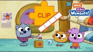 New Year's Kid Committee | Work It Out Wombats! on PBS KIDS