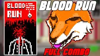 BLOOD RUN Full Combo | Hotline Miami 2: Wrong Number (Level Editor)
