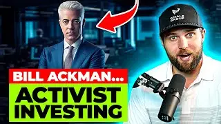 Pershing Square Capital Management: Bill Ackman