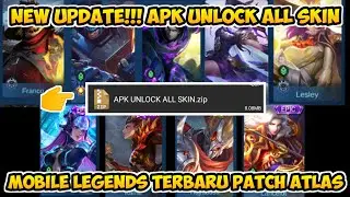 NEW!!! APK UNLOCK ALL SKIN | APK INJECTOR