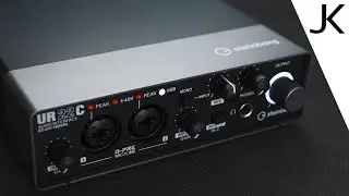 Steinberg UR22C Review - Did Steinberg improve the legendary UR22?