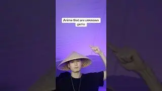 Fire anime that are unknown gems 🔥🔥😮 