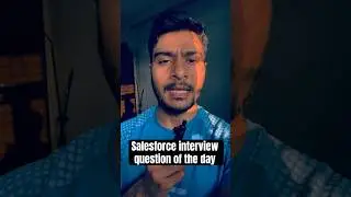 Calling future method from apex trigger in Salesforce || salesforce interview prep #salesforce