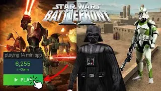 Star Wars Battlefront 2 Playerbase Is Growing Explosively