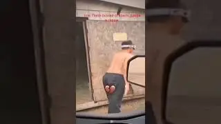 Когда батя сказал открыть двери в гараж