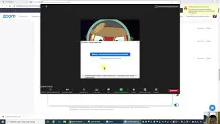 Залы в Zoom
