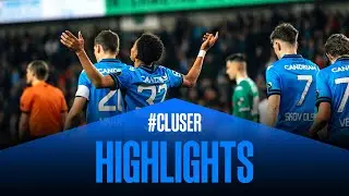 CLUB BRUGGE - RFC SERAING | HIGHLIGHTS | 2022-2023