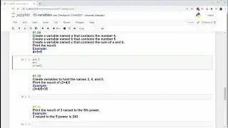 #Python