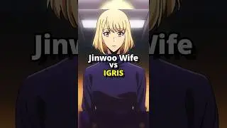 Solo Leveling: Jinwoo's Wife vs Igris explained #sungjinwoo #sololeveling