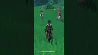 zhongli: no dancing allowed here.. | Genshin Impact