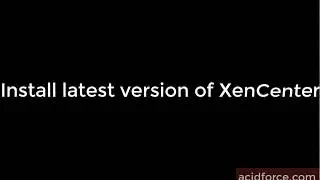 How to upgrade Citrix XenServer 7.4 to 7.5