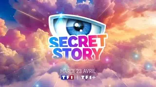 🤫 Bande-annonce Secret Story TF1