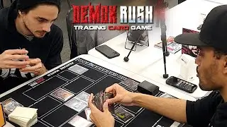 Demon Rush Feature Match | Ish vs Zay