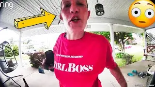 Don't Open Your Door For Strangers | FULL EPISODE | Doorbell News