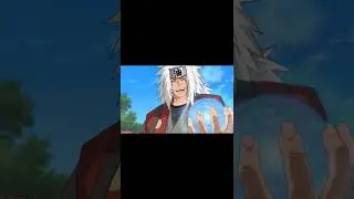 Jiraiya Sensei shows a deep knowledge of the technique of The Rasengan