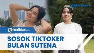 VIRAL 1 MENIT 4 DETIK! Inilah Wajahnya Dicomot untuk Video Syur, Ini Sosok Bulan Sutena