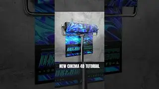 POSTER MOCKUP LOOP ANIMATION 