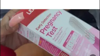 Taking a PREGNANCY TEST😳😩 I MISSED my PERIOD! QueenNay
