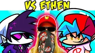 Friday Night Funkin' VS Ethen (Crazy Gameplay)