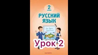 2 класс 2 урок. Вежливые слова #русскийязык2класс2урок