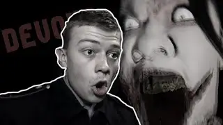 DEVOUR смешные моменты ~ Самая страшная хоррор игра ~ Рохыч