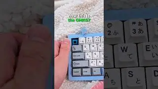This $20 Keyboard THOCKS...