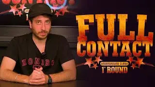 FULL CONTACT - UNDERGROUND CLASH - 1°ROUND