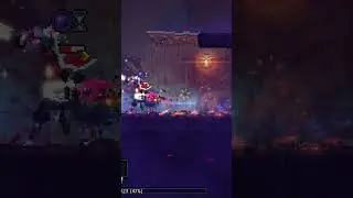 Коллаборация Terraria X Dead Cells