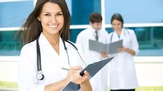РАБОТА В МЕДИЦИНЕ БЕЗ МЕДОБРАЗОВАНИЯ ! ОБУЧЕНИЕ!