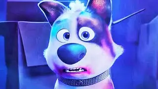 DOG GONE TROUBLE - Official Trailer for the Animated Film (2021)