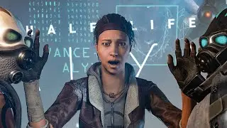 The Half-Life Alyx Movie  |  Episode One  [S2FM]